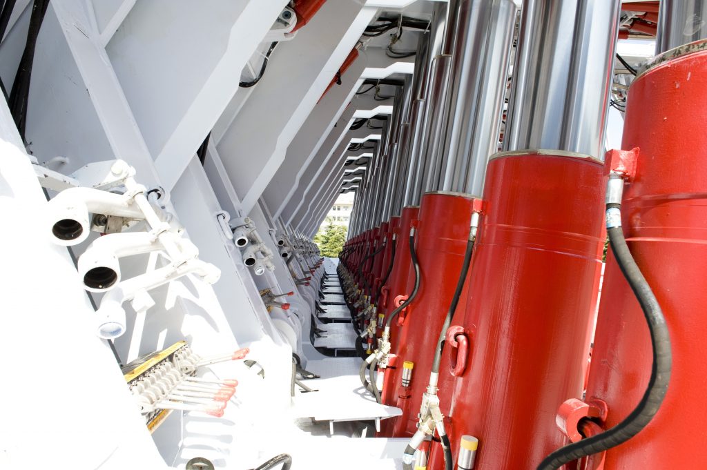 Hydraulik Aggregat Hydraulik Anlage