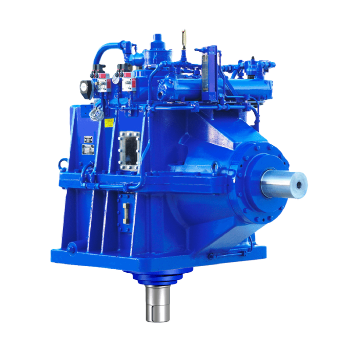 Kumera Winkelgetriebe