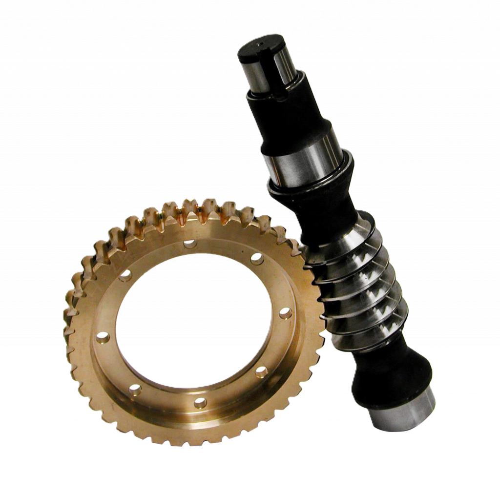 Schnecken & Schneckenräder