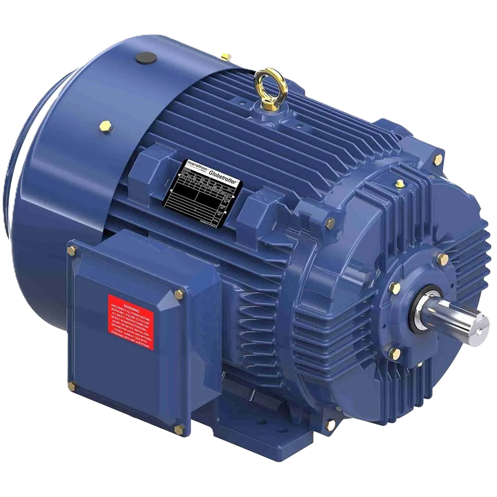 Marathon Globetrotter motor