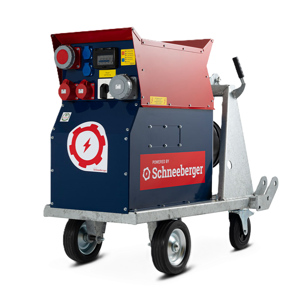 Miet-Generator NSG 30-4