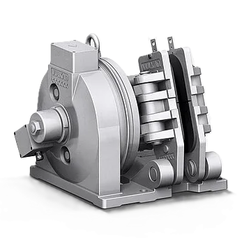 Vulkan-electromganetic-disc-brake