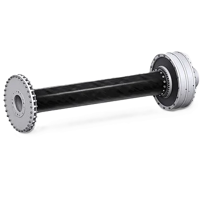 Vulkan_integrated_shaft_coupling