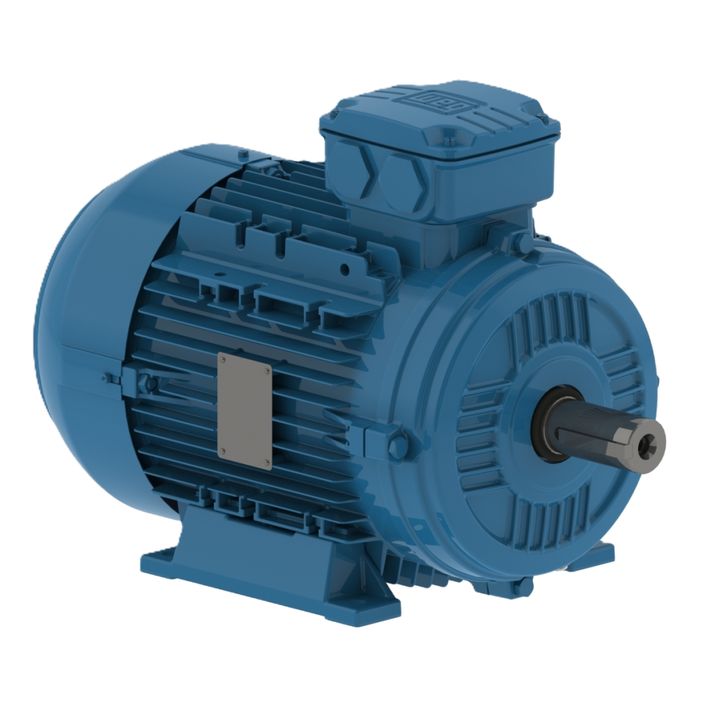 WEG_Drehstrommotor