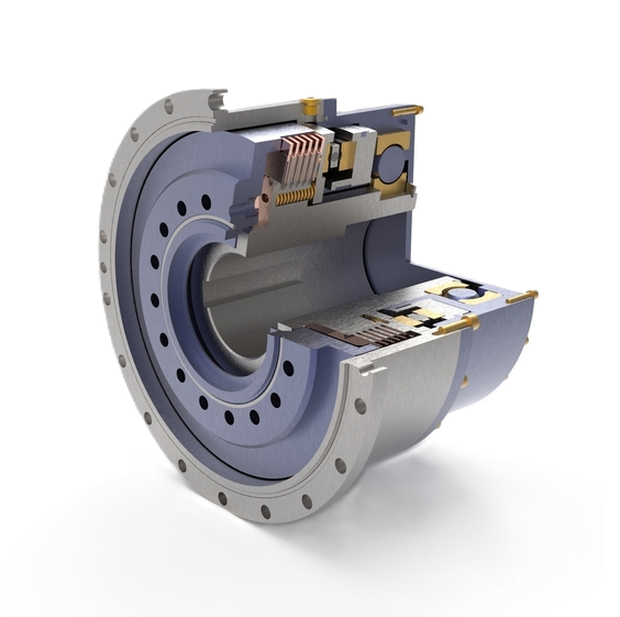 Hydraulisch / Pneumatisch betätigte Kupplungen & Bremsen