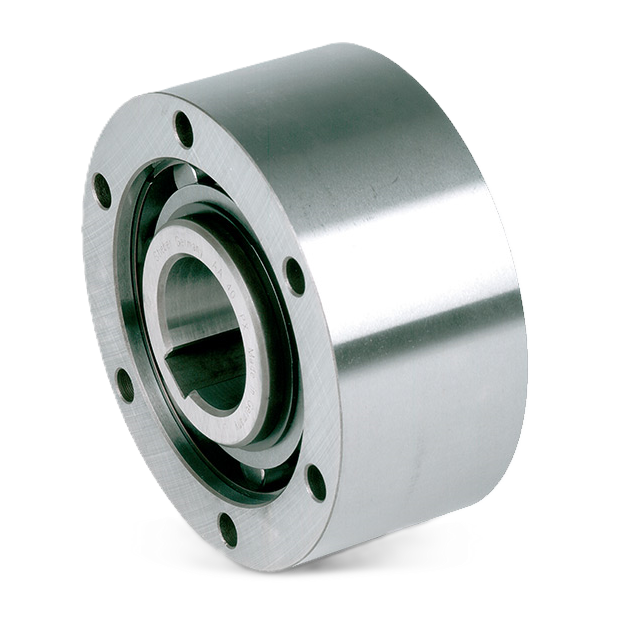 Stieber Freilauf, Rücklaufsperre