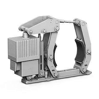 vulkan-electrohydraulic-drum-brake