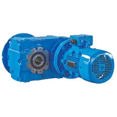 Premium Stephan Flachgetriebemotor