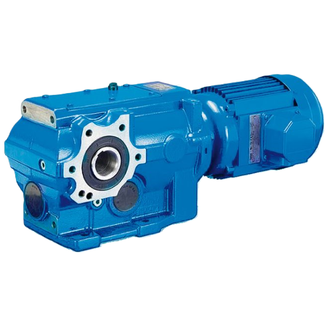 Premium Stephan Kegelstirnradgetriebemotor