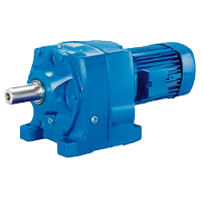 Premium Stephan Stirnradgetriebemotor