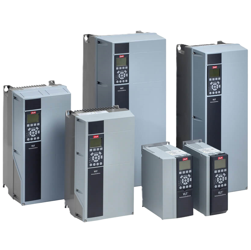 danfoss inverter VSD frequency drives frequenzumformer