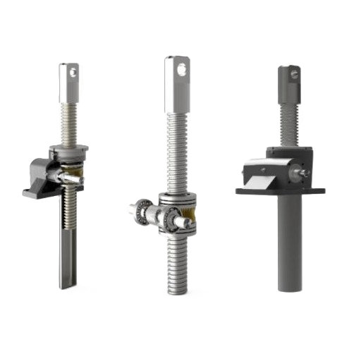 Elecon BD screw jacks spindelhub macaco de parafuso