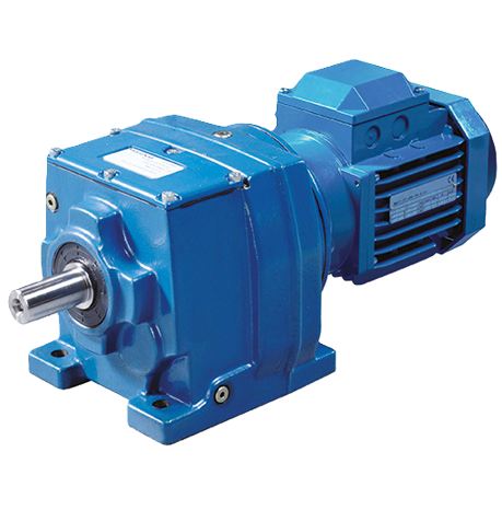 Elecon Radicon Benzlers M Series geared motor Getriebemotor motor de engrenagem