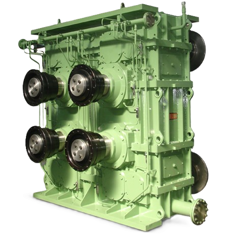 Elecon Radicon Benzler customized gearbox redutor especial