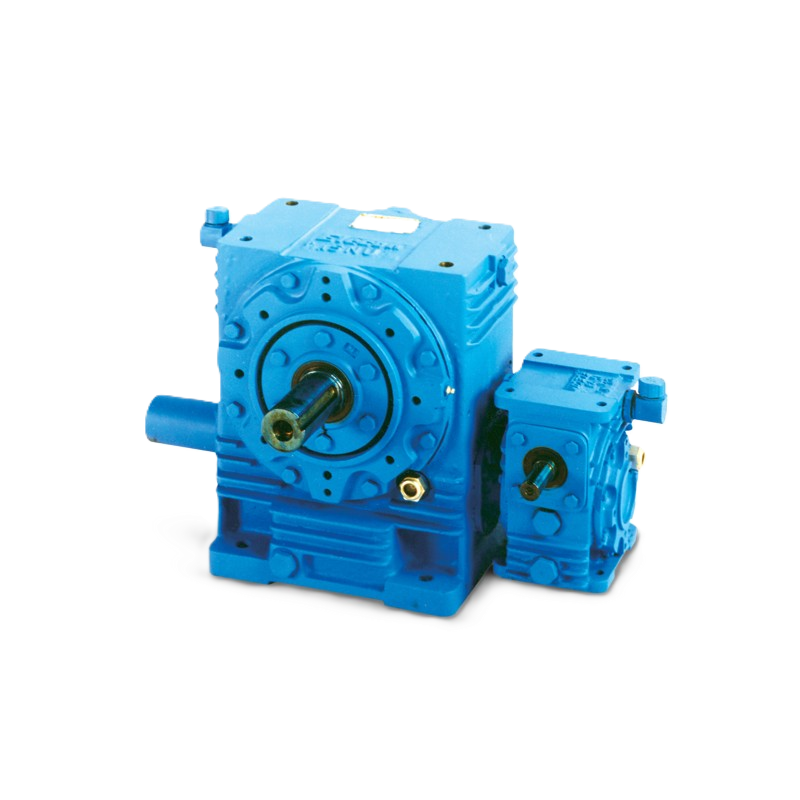 Elecon double reduction