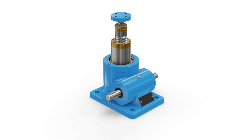 Enzfelder Spindelhub, screw jack