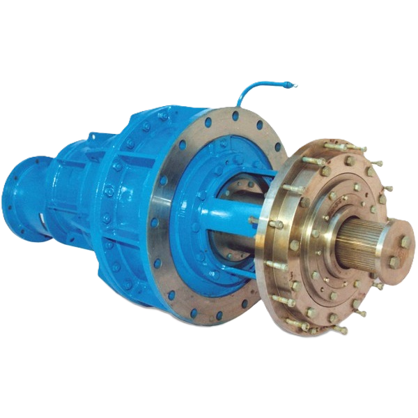 Elecon Radicon Benzlers Schwenk