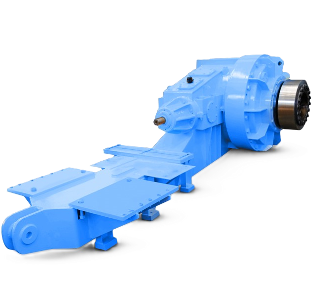 Elecon planetary for bucket wheel -1