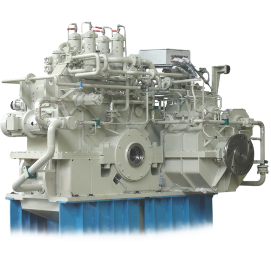 Elecon radicon benzlers reduction marine