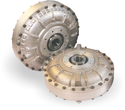 ELECON FLUID COUPLING