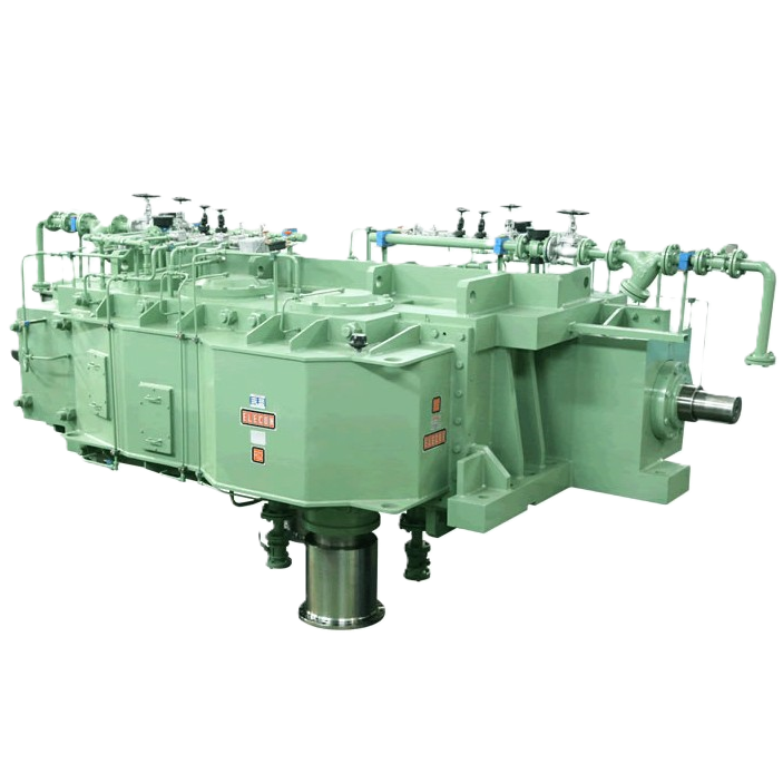 gearbox-with-pinion-stand-for-vertical-rod-mill-benzlers