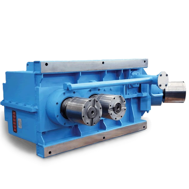 gearbox-with-pinion-stand-for-wire-rod-mill-drive-benzlers