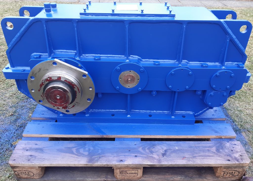 jaso Getrieberevision Instandsetzung