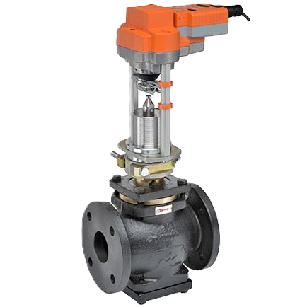 Belimo valve