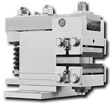Ringspann elektromagnetische Bremszange