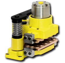 Ringspann hydraulisch gelüftete Scheibenbremse