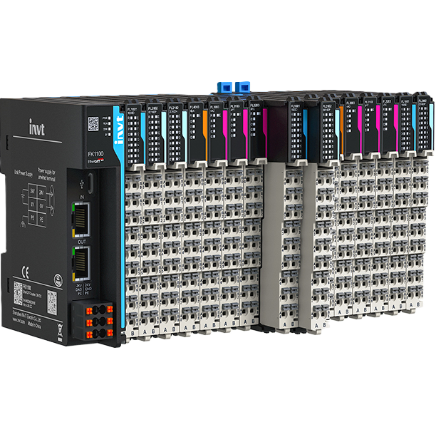 INVT Flex Series I/O board