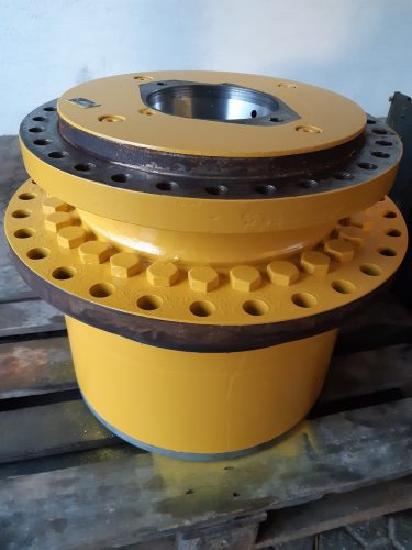 Instandsetzung Fahrgetriebe / Planetengetriebe