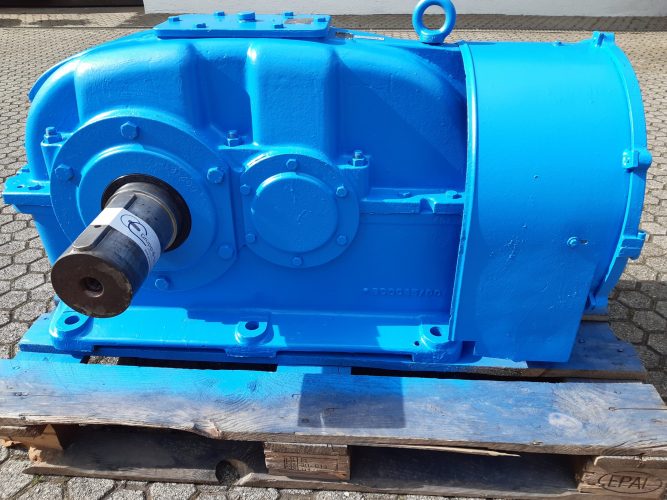 Getriebeinstandsetzung